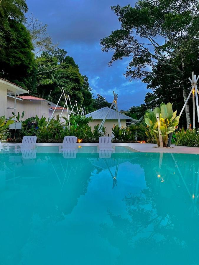 מלון קפוס Grand Park Manuel Antonio מראה חיצוני תמונה