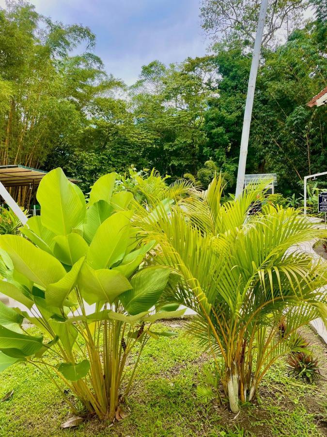 מלון קפוס Grand Park Manuel Antonio מראה חיצוני תמונה